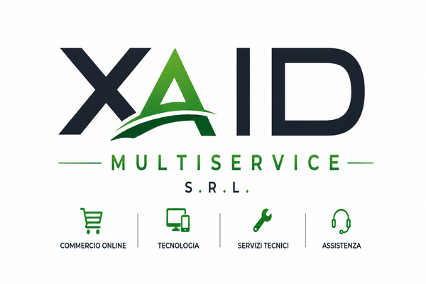 Logo XAID MULTISERVICE S.R.L.
